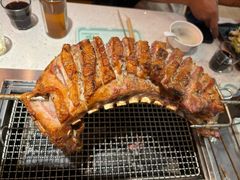 -呼伦贝尔烤羊·蒙古烤羊排(南田路总店)