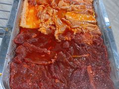 -陈小肠自助火盆烧烤(海门渔村美食街店)