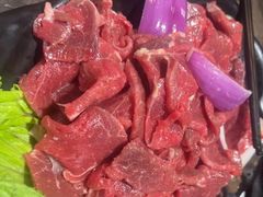 -江城二当家烤牛肉(莲塘新村店)