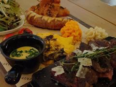 烤M5和牛雪花全餐-Mark&Mars Restaurant