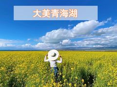 -青海湖国家重点风景名胜区