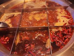 -周师兄大刀腰片火锅(洪崖洞旗舰店)