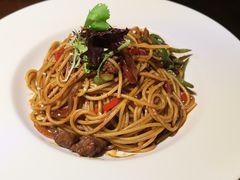 黑椒牛肉意面-上岛咖啡(珠园店)