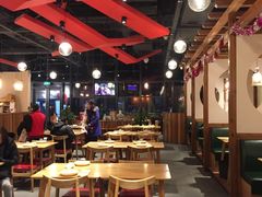 大堂-虾满堂(瑞虹店)