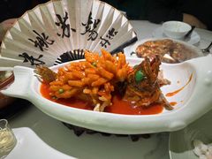 -米桃-吴韵风雅·拙园(北外滩来福士店)