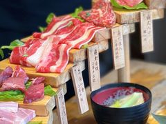 -AJIYA味屋和牛烤肉自助放题(温州万象城店)