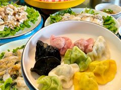 -李氏疙瘩汤·本地海鲜·老烟台菜(所城里店)