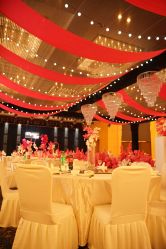 -阳光五洲大酒店·宴会厅