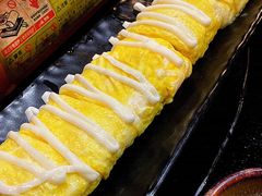 鸡蛋卷-炙韩料理·部队锅专门店