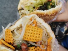 -三兄弟高炉烧饼