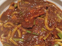 -谷丽羊肉串·新疆烧烤·羊肉火锅大排档·原老马烧烤(砂子塘店)