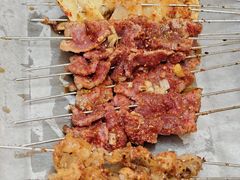 -海波肉串(金顶山大街店)