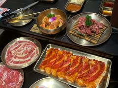 -西塔老太太泥炉烤肉(龙湖北苑天街店)