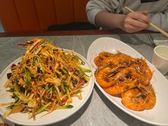 -大哈福烧烤·海鲜·家常菜(延安三路店)