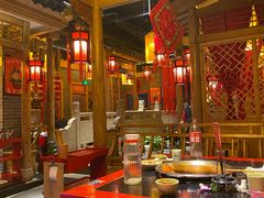 大堂-大龙辣火锅·龙虾·烧烤(湖滨新天地店)