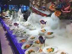 -乔哥铭洋海鲜自助(皇城恒隆广场店)