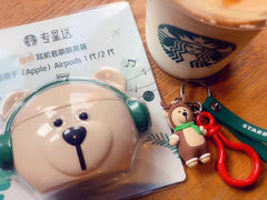 -星巴克(大连金州安盛店)