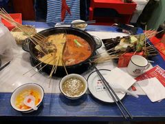 -XiaoJunGan Hotpot 钢管厂五区小郡肝火锅串串香