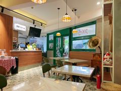 大堂-超琪星·咖啡简餐(川音店)