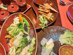 -红泰·泰精选·特色料理(中山路店)