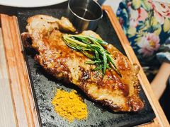 澳洲西冷牛排-遇见杜尚西餐厅(万达金街店)