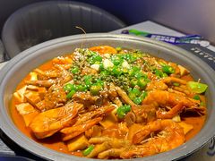 -徐记小怪兽肉蟹煲(中央大街店)
