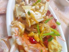 -阿杰臻选海鲜饭店(普陀山店)