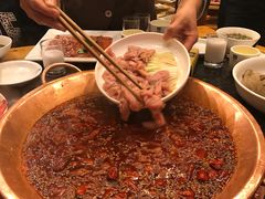 -老码头火锅(玉林店)