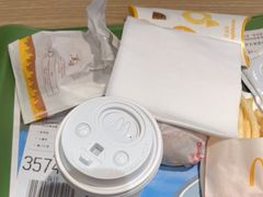 -麦当劳(北京上地十街餐厅店)