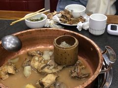 -朴小妹人参鸡汤火锅(长白山万达店)
