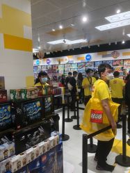 -乐高授权专卖店(中关村领展店)