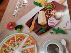 -萨莉亚意式餐厅(万嘉商业广场店)