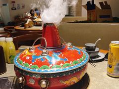 -贰重天冰煮羊自助火锅(东坝店)