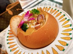 玛莎玛黄咖喱牛腩-太食獸泰式茶餐厅(艾尚天地店)