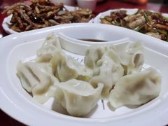手工鲅鱼水饺-崴海渔村(虹梅路店)