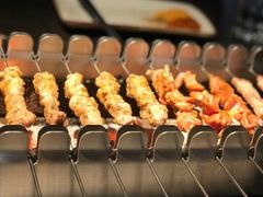 -很久以前羊肉串(昌里路三钢里店)