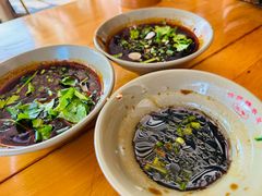 -汝萍传统蘸水菜(春华路总店)