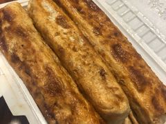 猪肉大葱-老北京褡裢火烧·任记