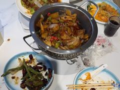 -小锅饭豆腐馆(重工北街普罗旺斯店)