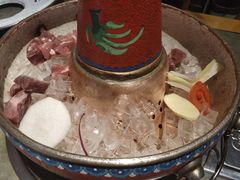 -贰重天冰煮羊自助火锅(东坝店)
