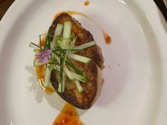 古法煎法国鹅肝-夏朵餐厅(丁香店)