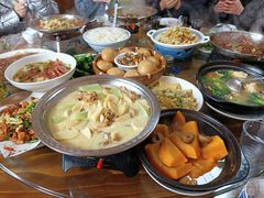 -李东农庄(中南百草园地标店)
