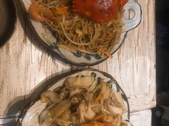 -十面欢腾·海鲜面·台式Bistro(长乐路店)