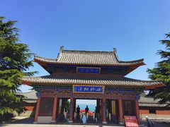 -石岛赤山风景区