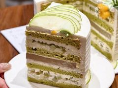 -山与蓝·轻糖鲜果蛋糕(勒泰店)