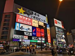 -狸小路商店街