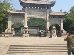 门面-焦山风景区