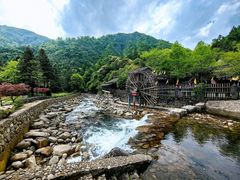 -姑婆山旅游区