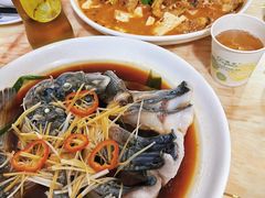 -煲来饱去冷水鱼
