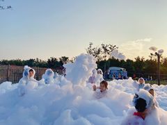 -季高兔窝窝亲子园(上海薰衣草公园店)